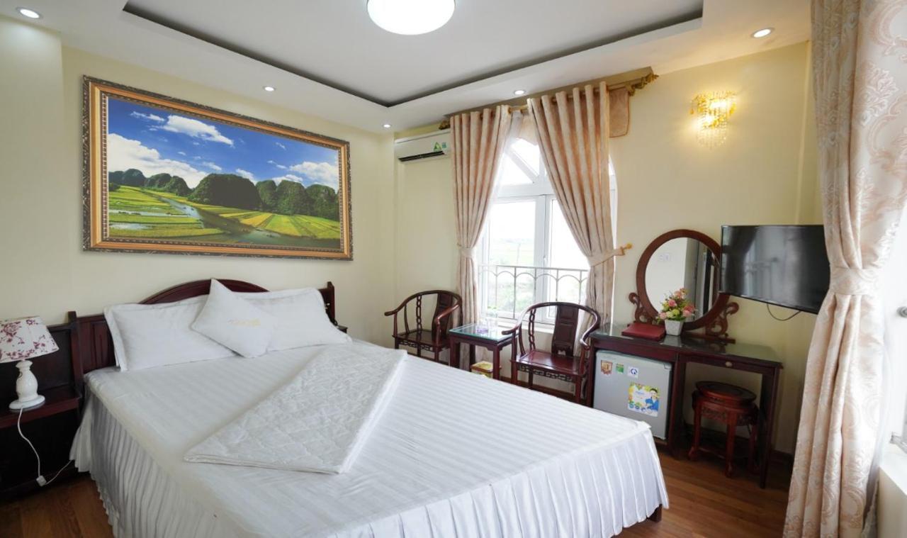 Thuan Thanh Hotel Ніньбінь Екстер'єр фото
