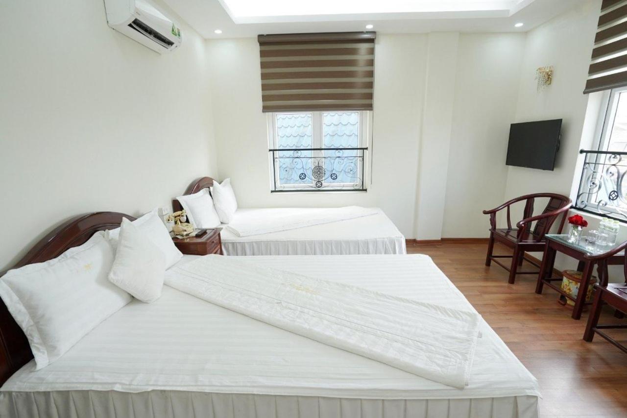 Thuan Thanh Hotel Ніньбінь Екстер'єр фото