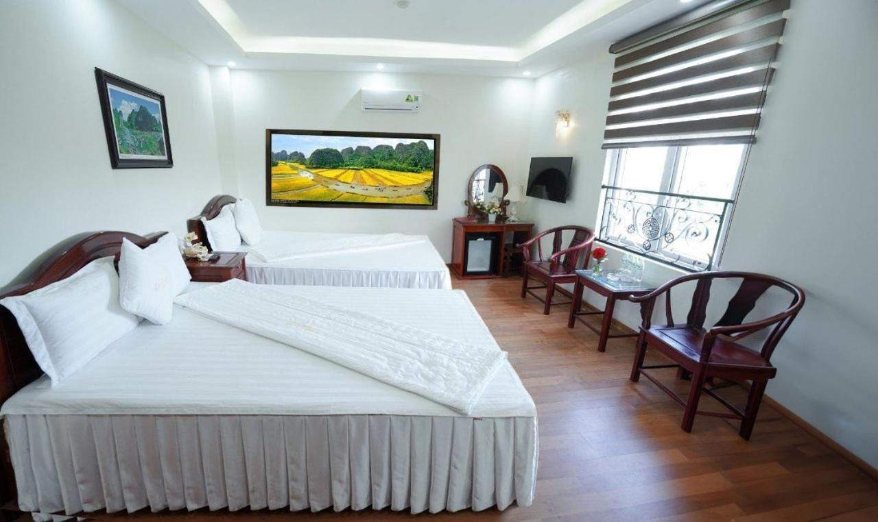 Thuan Thanh Hotel Ніньбінь Екстер'єр фото
