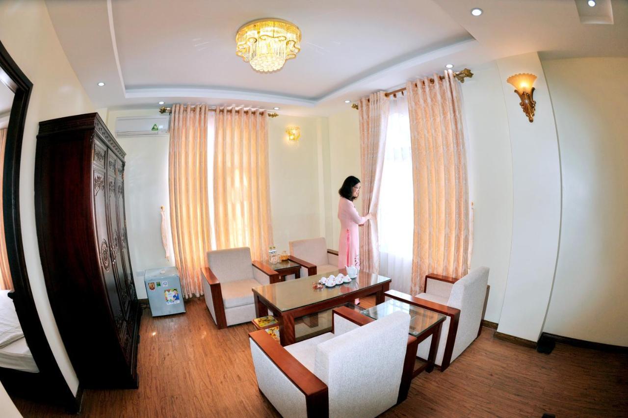Thuan Thanh Hotel Ніньбінь Екстер'єр фото