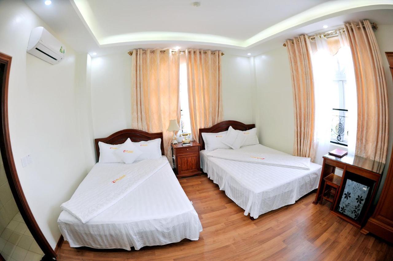 Thuan Thanh Hotel Ніньбінь Екстер'єр фото