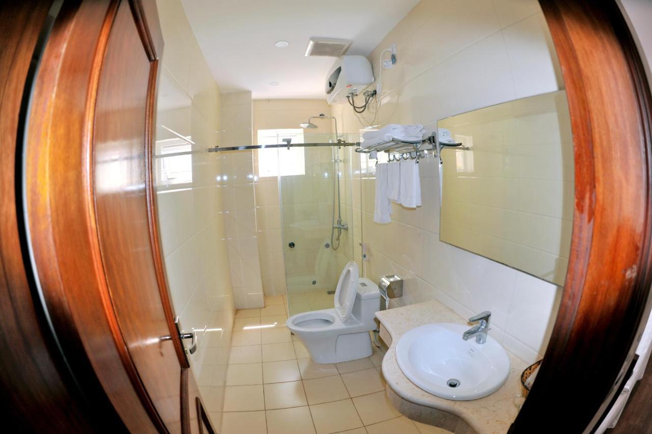 Thuan Thanh Hotel Ніньбінь Екстер'єр фото