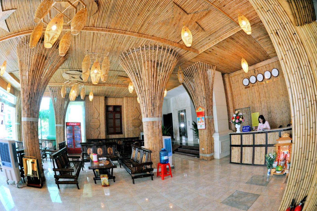 Thuan Thanh Hotel Ніньбінь Екстер'єр фото